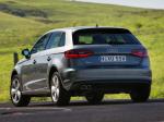 Audi A3 Sportback 1.8T 2013 года (AU)